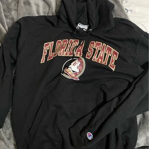 FLORIDA STATE CHAMPION HOODIE